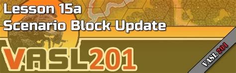 VAS LL Update .